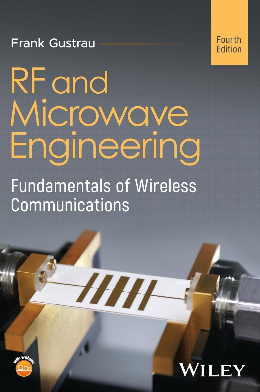 Vorderes Coverbild RF and Microwave Engineering