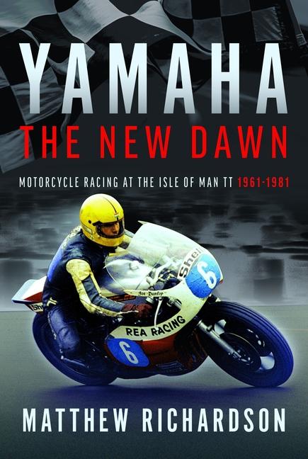 Vorderes Coverbild Yamaha: the New Dawn