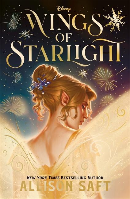 Vorderes Coverbild Disney Wings of Starlight