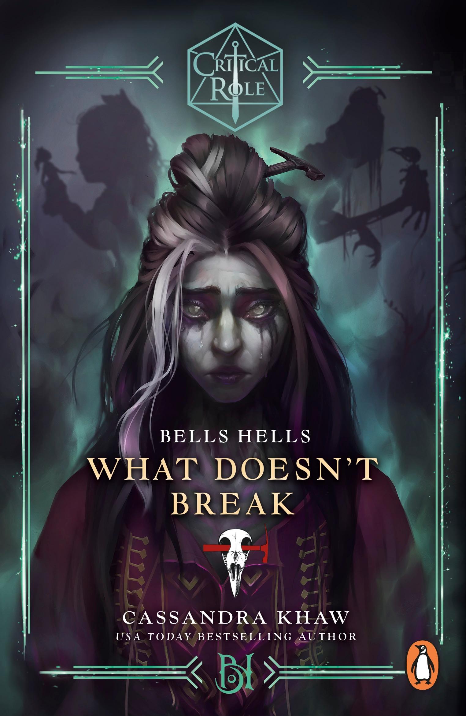 Vorderes Coverbild Critical Role: Bells Hells - What Doesn't Break
