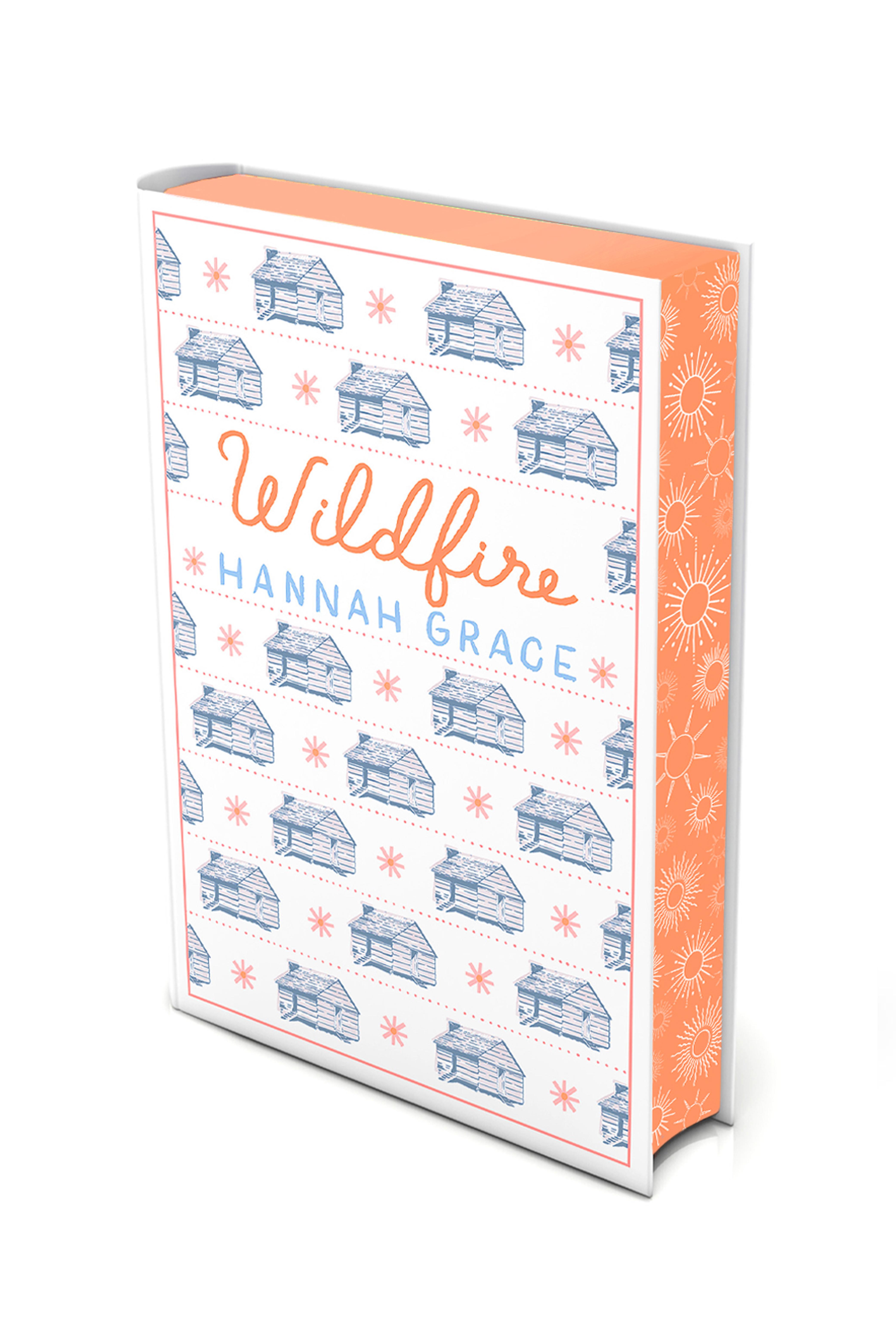 Vorderes Coverbild Wildfire: Deluxe Edition Hardcover
