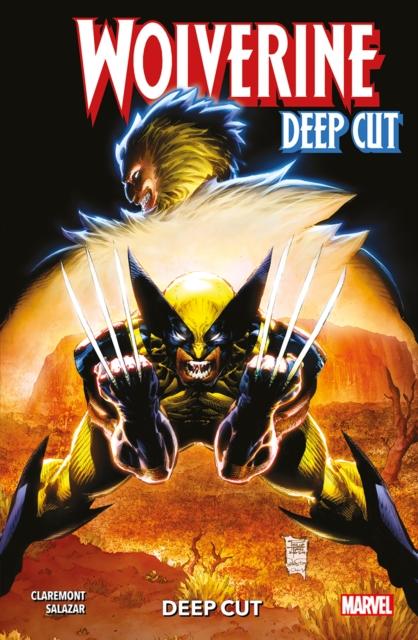 Vorderes Coverbild Wolverine: Deep Cut