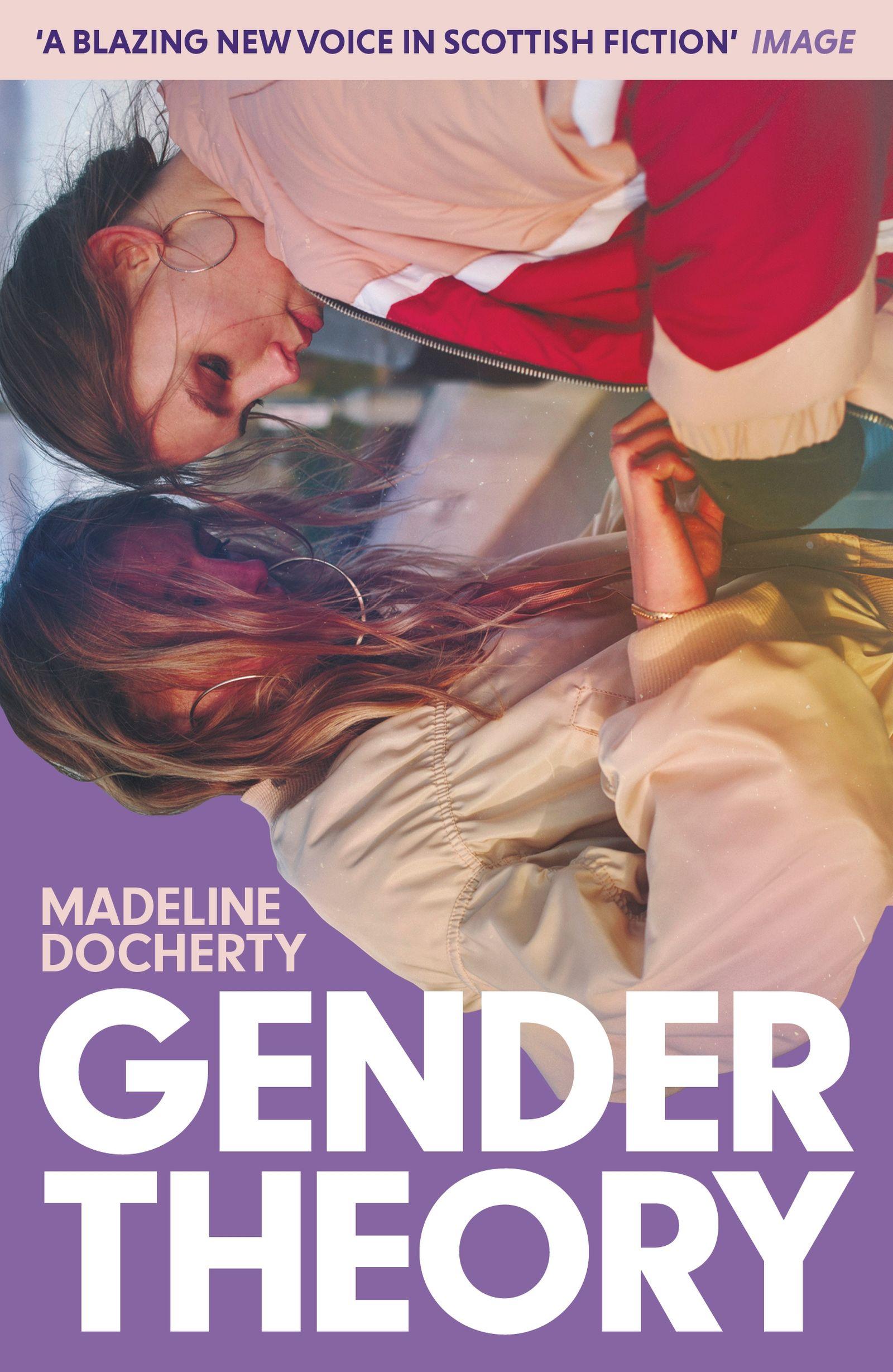 Vorderes Coverbild Gender Theory