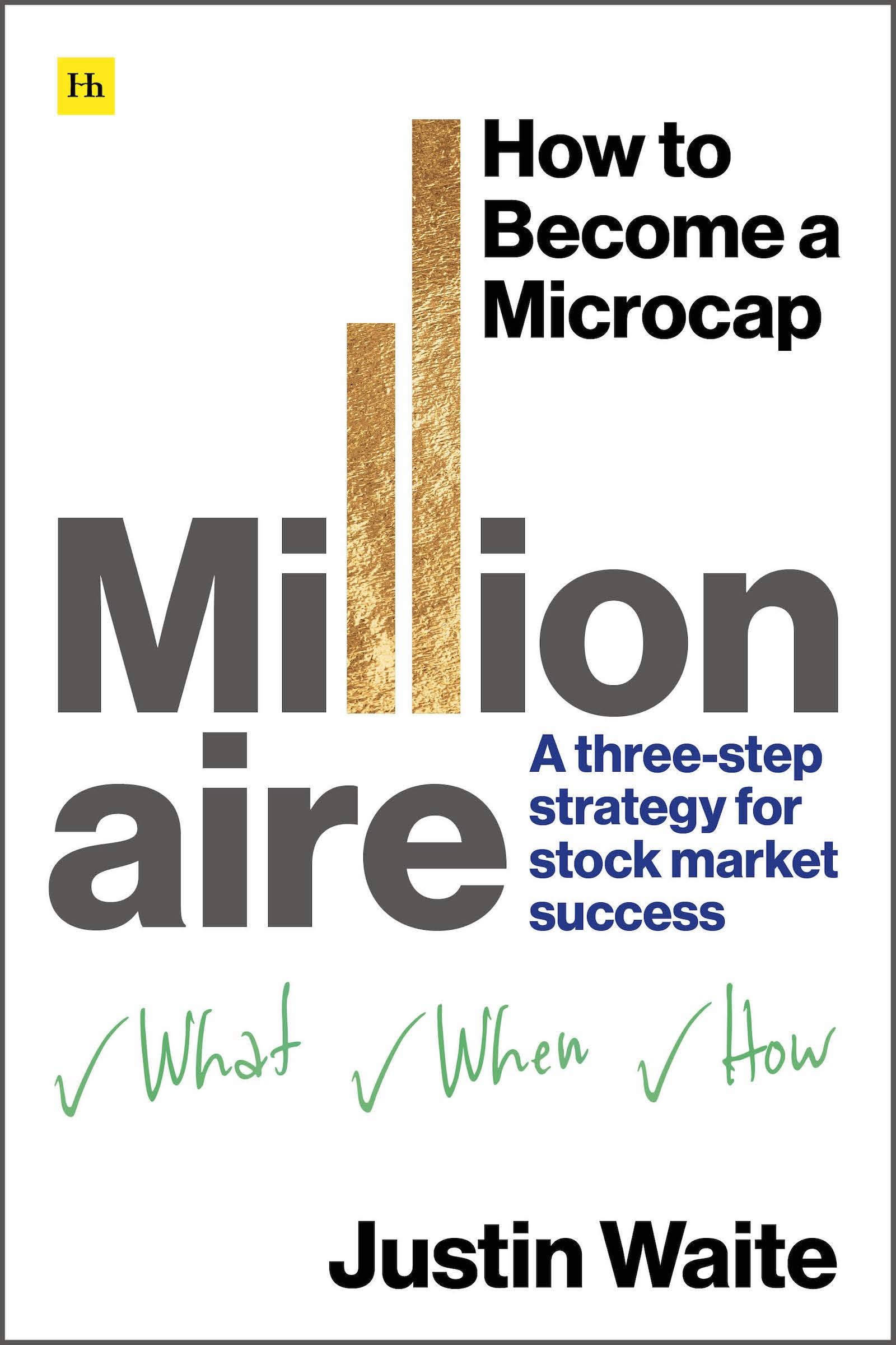 Vorderes Coverbild How to Become a Microcap Millionaire