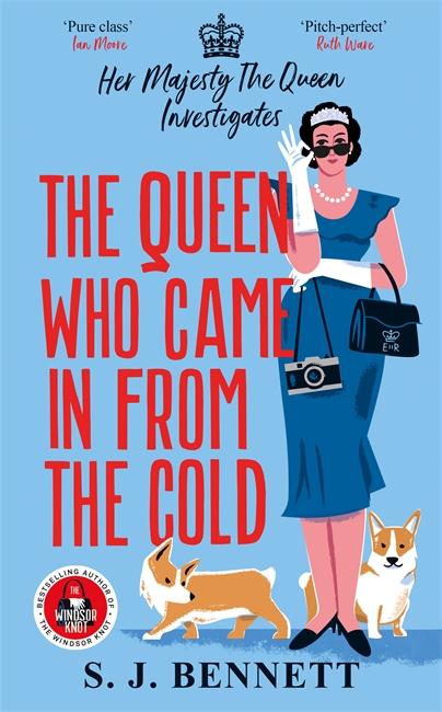 Vorderes Coverbild The Queen Who Came in from the Cold