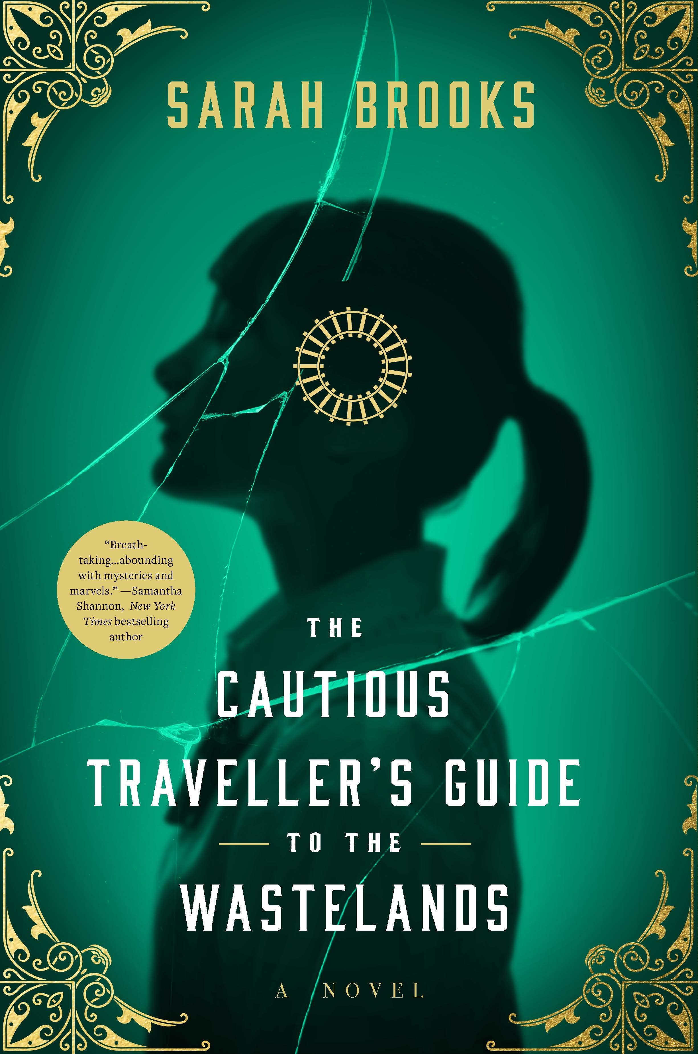 Vorderes Coverbild The Cautious Traveller's Guide to the Wastelands