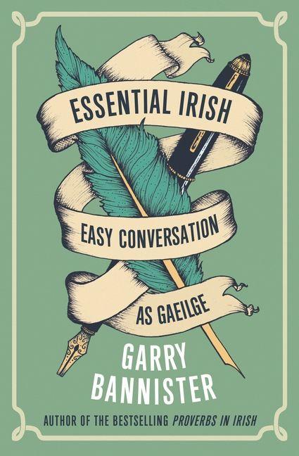 Vorderes Coverbild Essential Irish