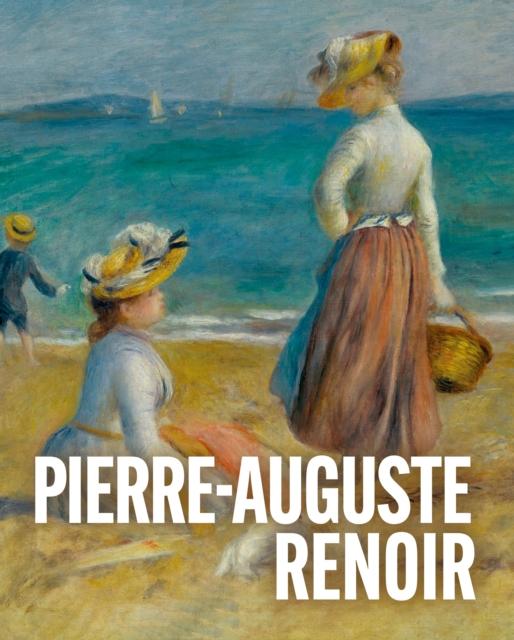 Vorderes Coverbild Art Masters: Pierre-Auguste Renoir