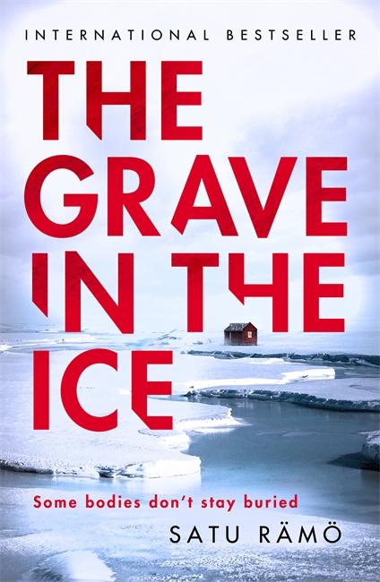 Vorderes Coverbild The Grave in the Ice