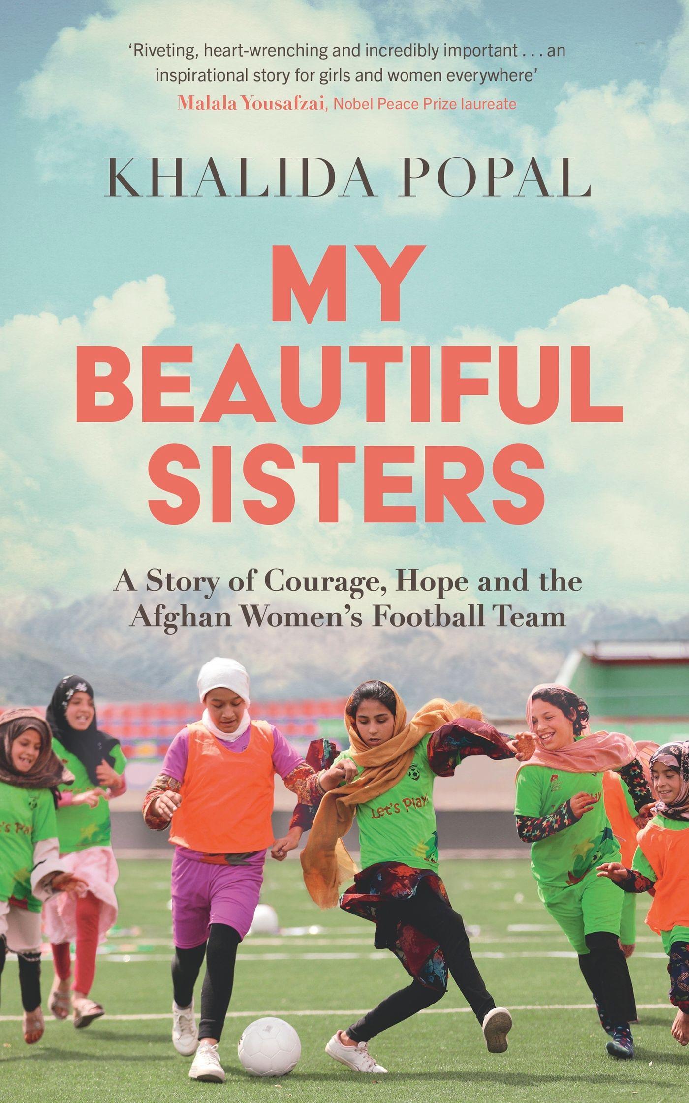 Vorderes Coverbild My Beautiful Sisters