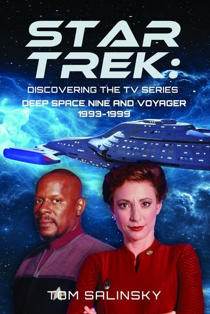 Vorderes Coverbild Star Trek: Discovering the TV Series