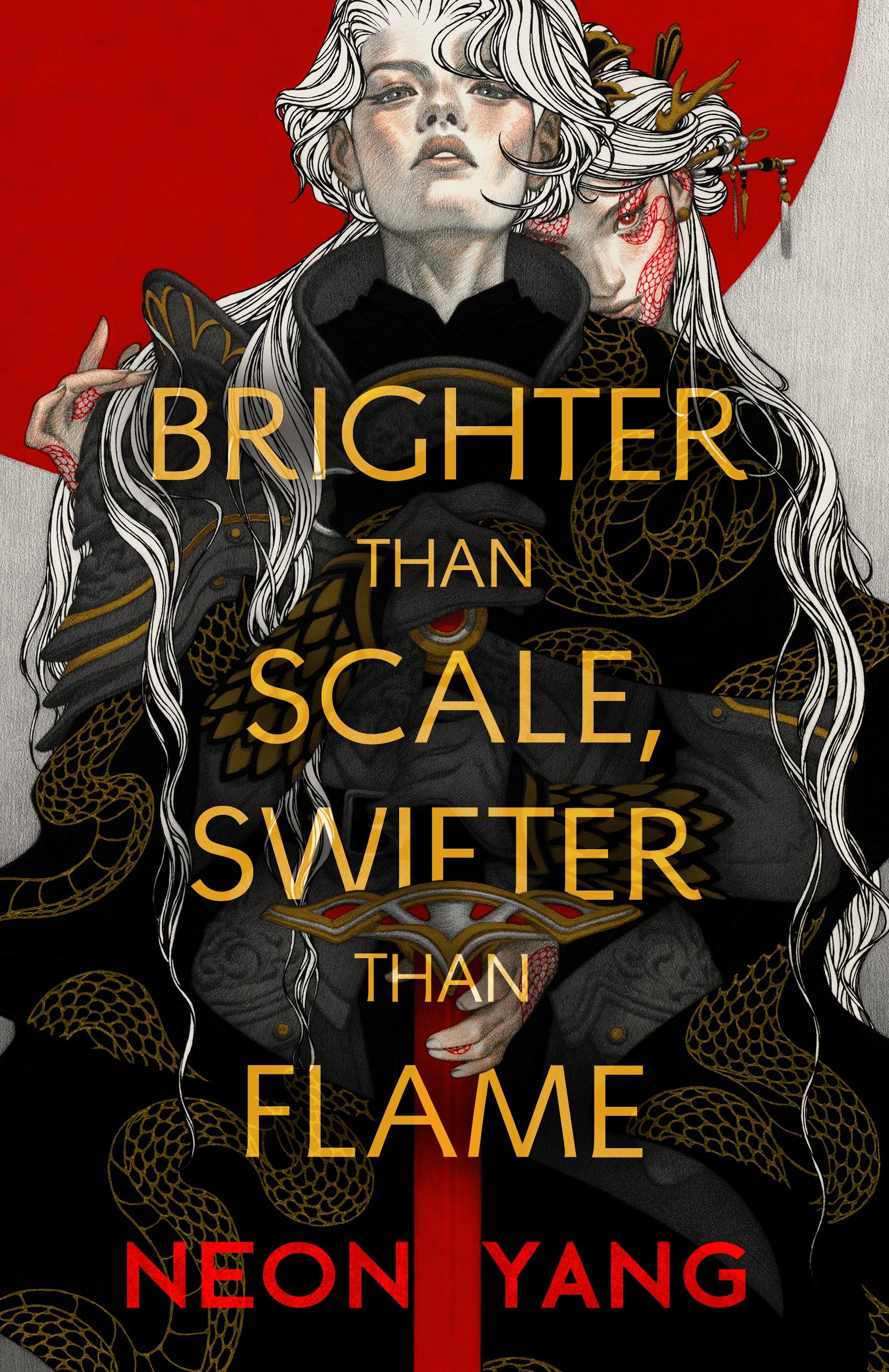 Vorderes Coverbild Brighter than Scale, Swifter than Flame