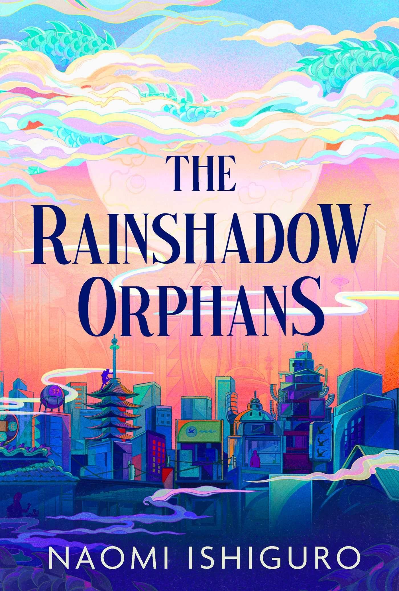 Vorderes Coverbild The Rainshadow Orphans