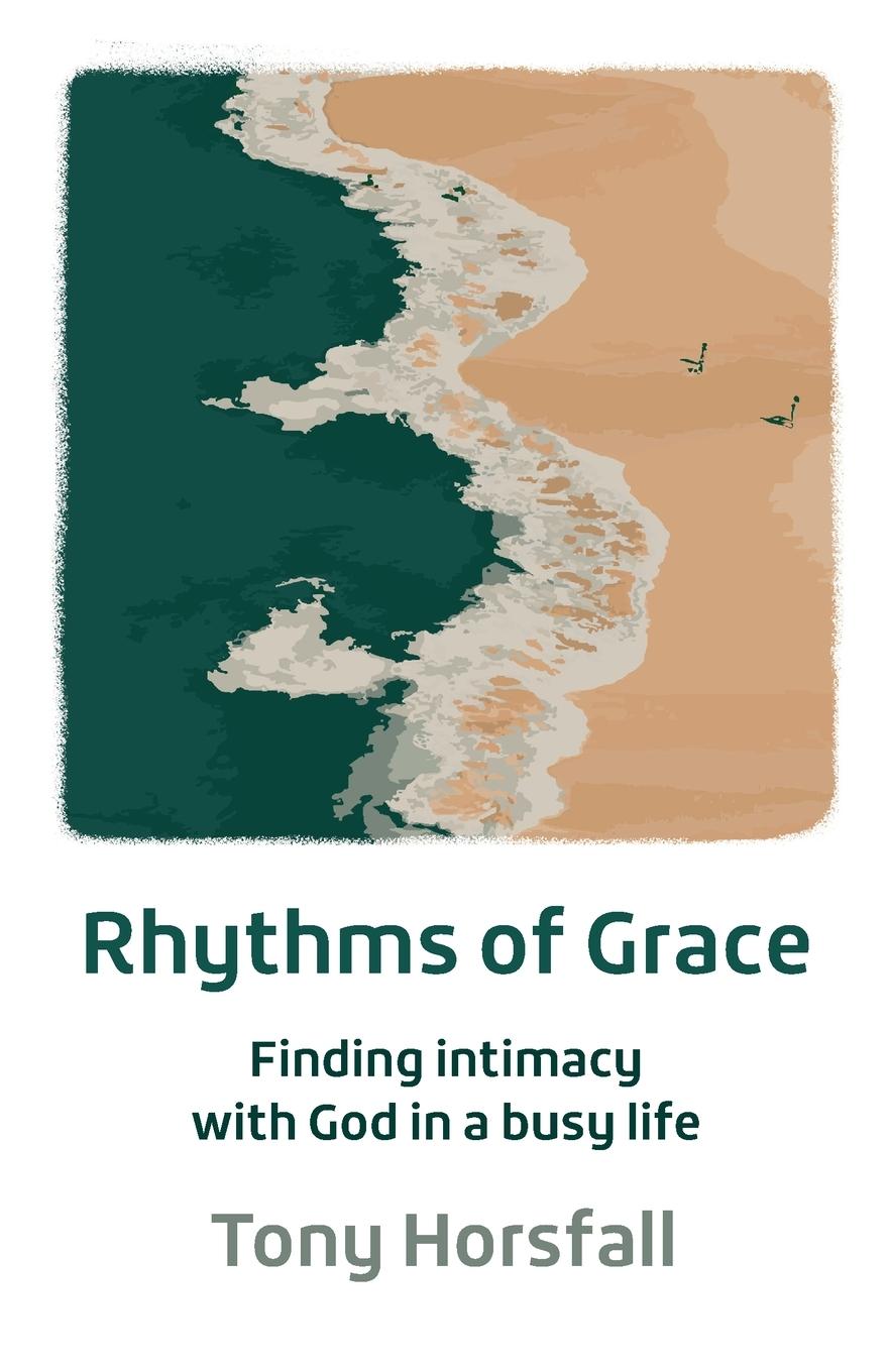 Vorderes Coverbild Rhythms of Grace