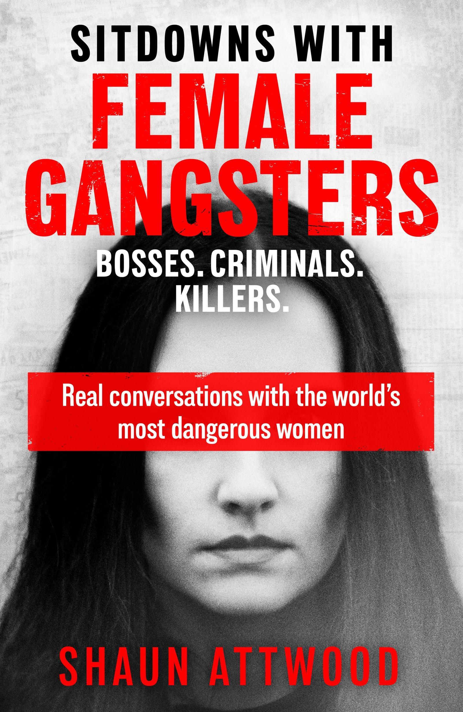 Vorderes Coverbild Sitdowns with Female Gangsters