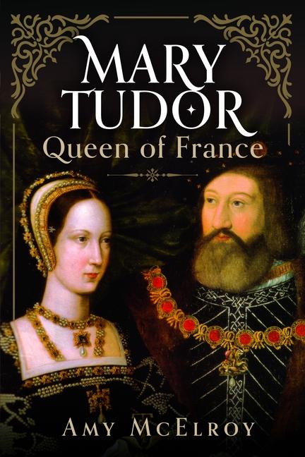 Vorderes Coverbild Mary Tudor