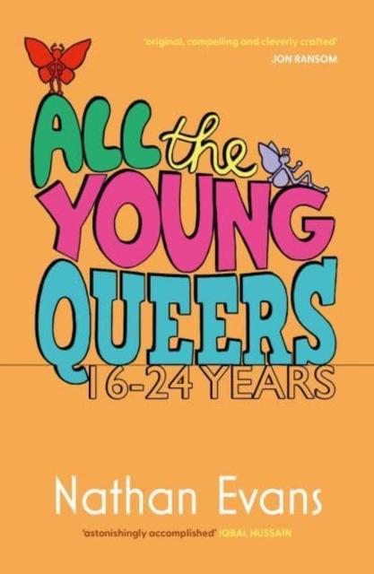 Vorderes Coverbild All the Young Queers