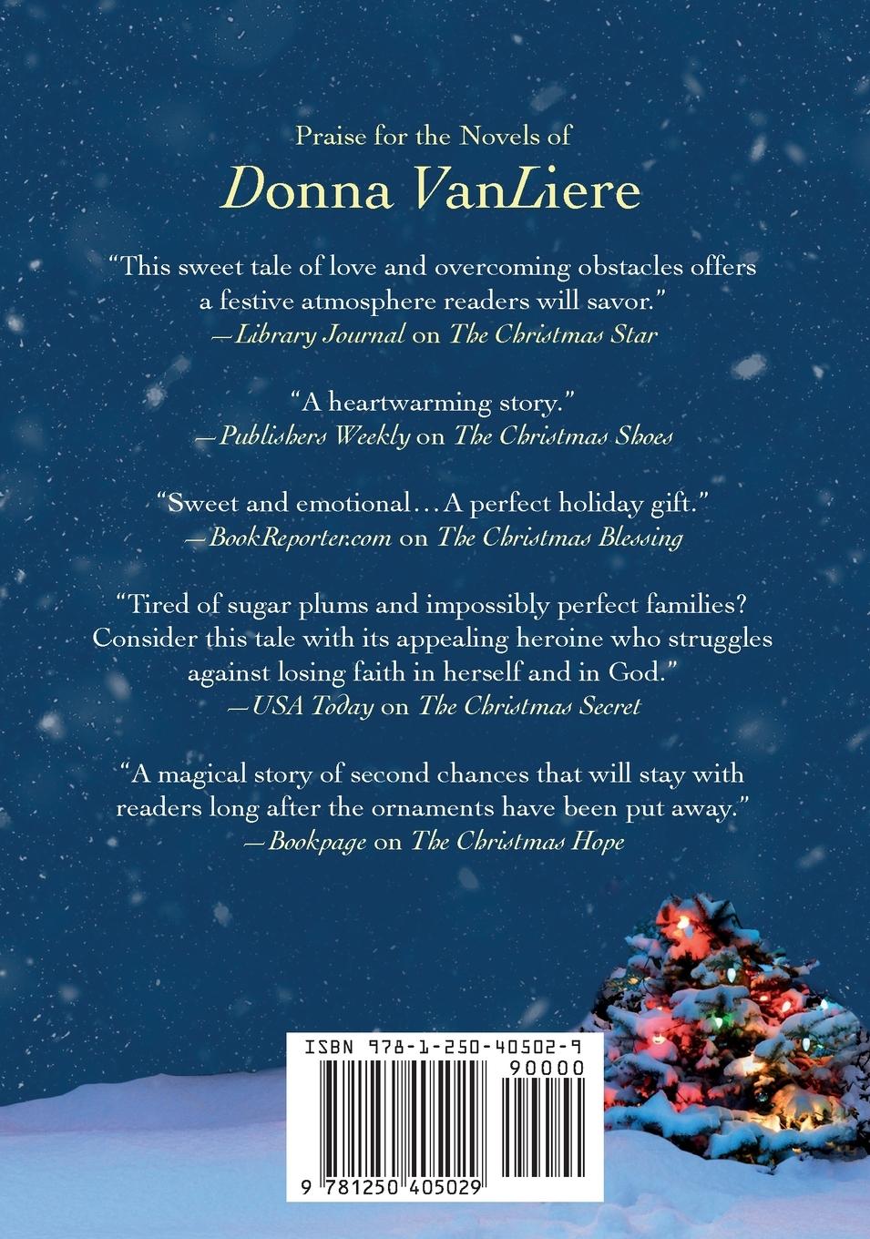 Rückseitencover Christmas Table