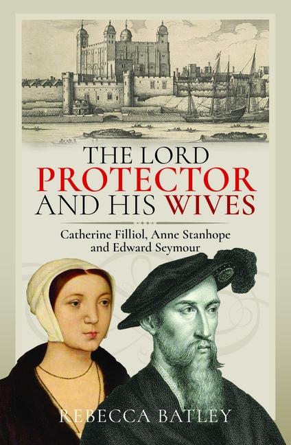 Vorderes Coverbild The Lord Protector and His Wives