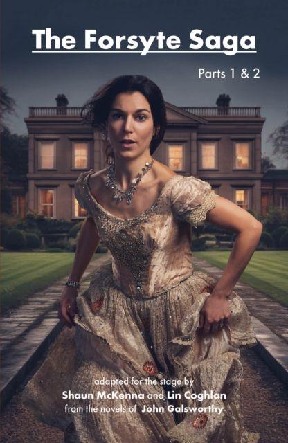 Vorderes Coverbild The Forsyte Saga Parts 1 & 2