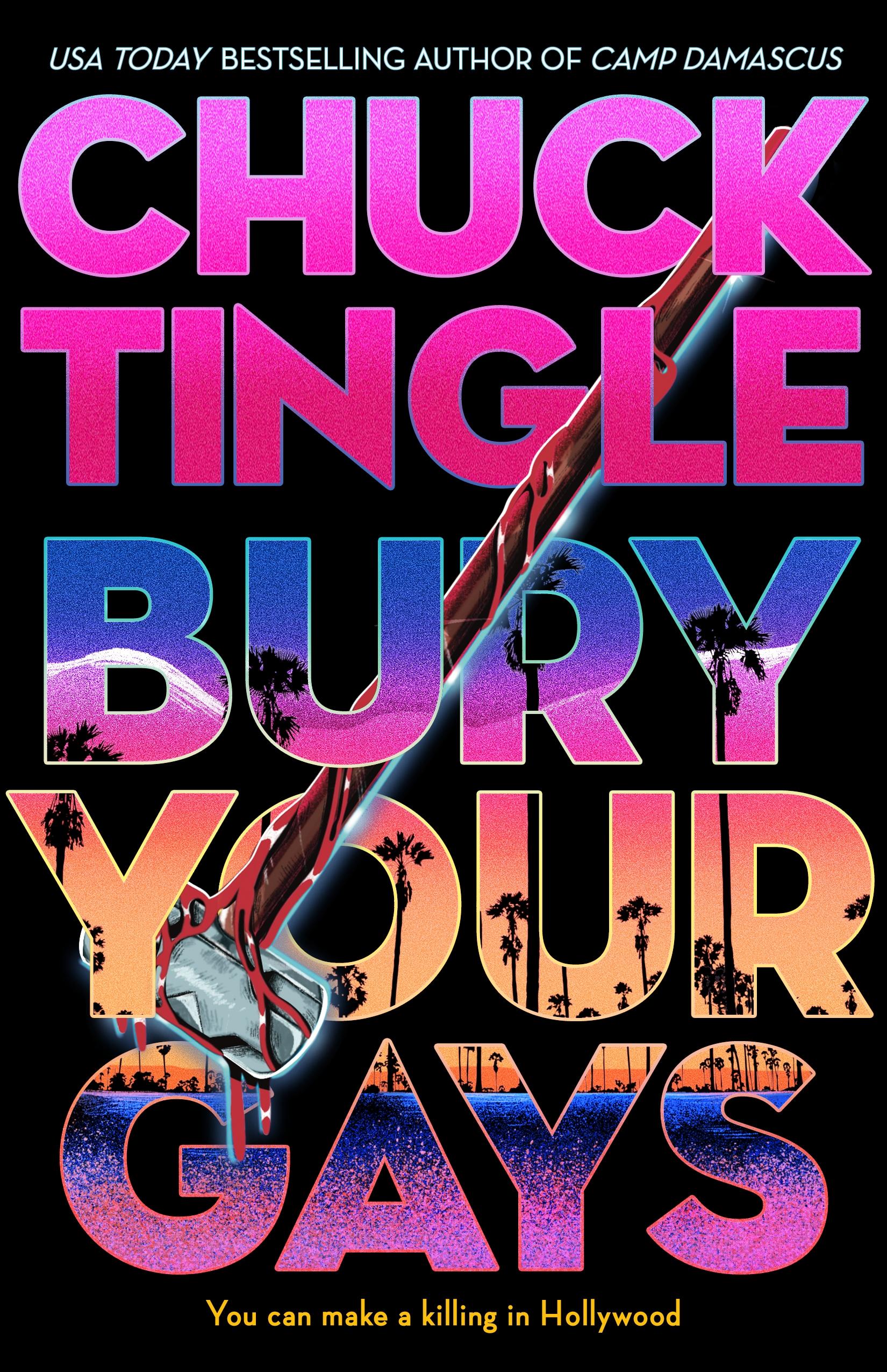 Vorderes Coverbild Bury Your Gays