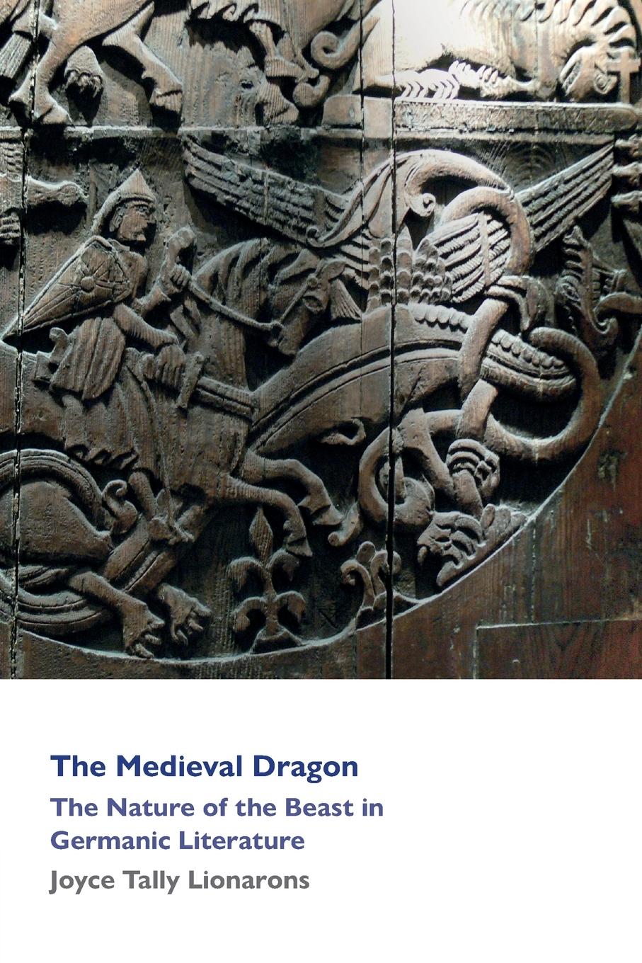 Vorderes Coverbild The Medieval Dragon