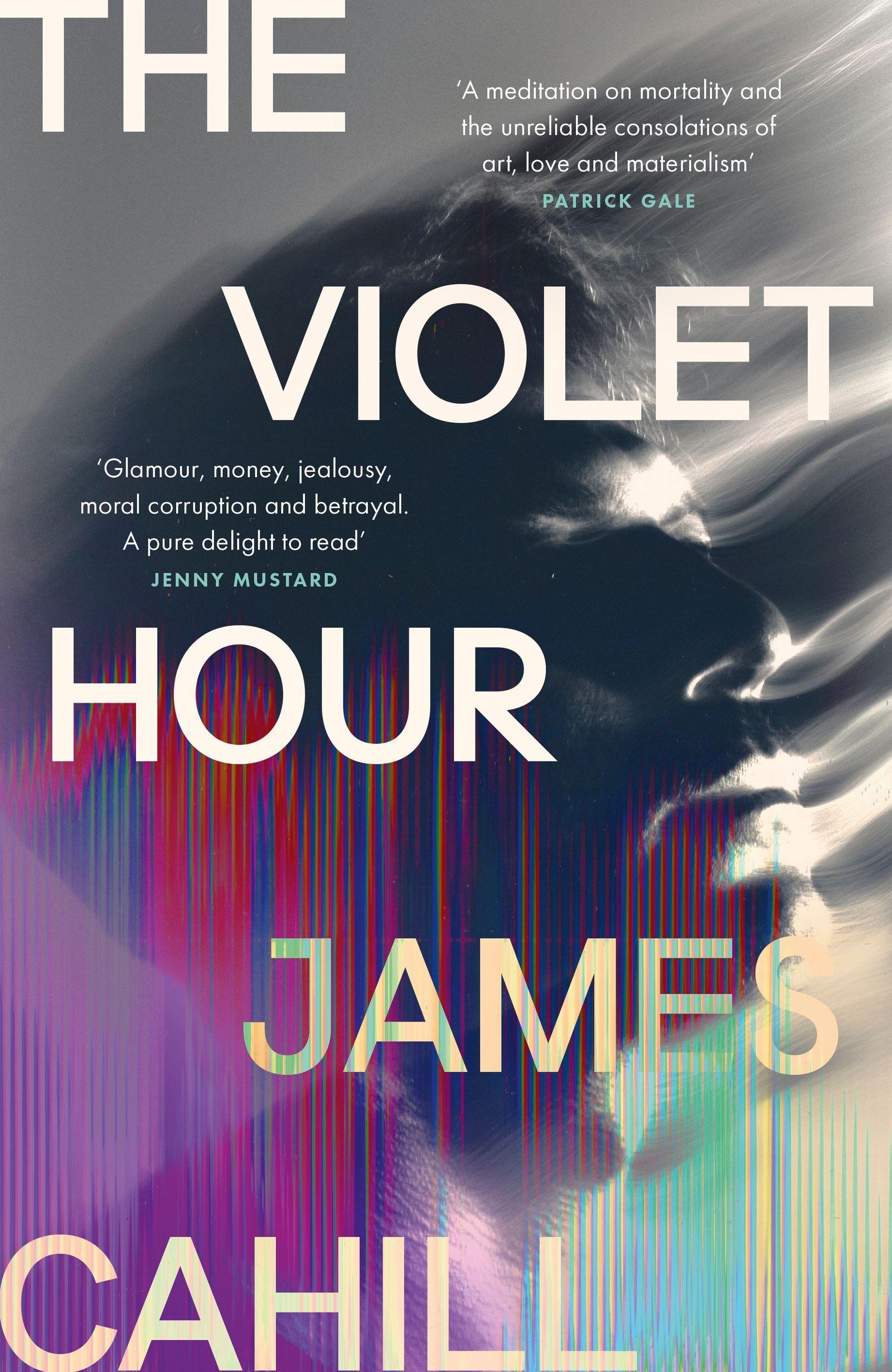 Vorderes Coverbild The Violet Hour