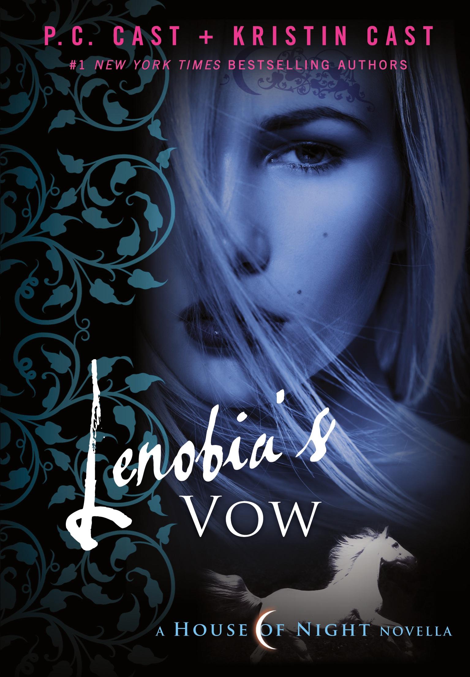 Vorderes Coverbild Lenobia's Vow