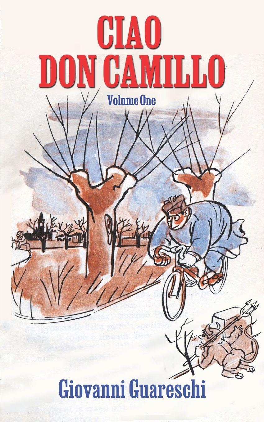 Vorderes Coverbild Ciao Don Camillo