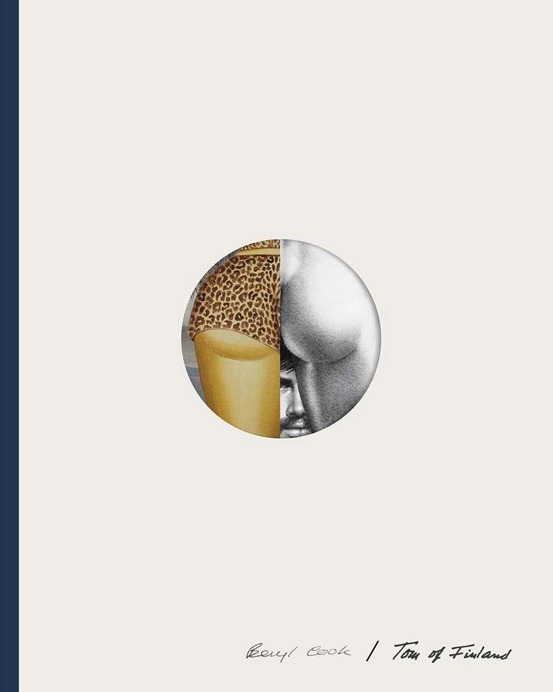 Vorderes Coverbild Beryl Cook / Tom of Finland