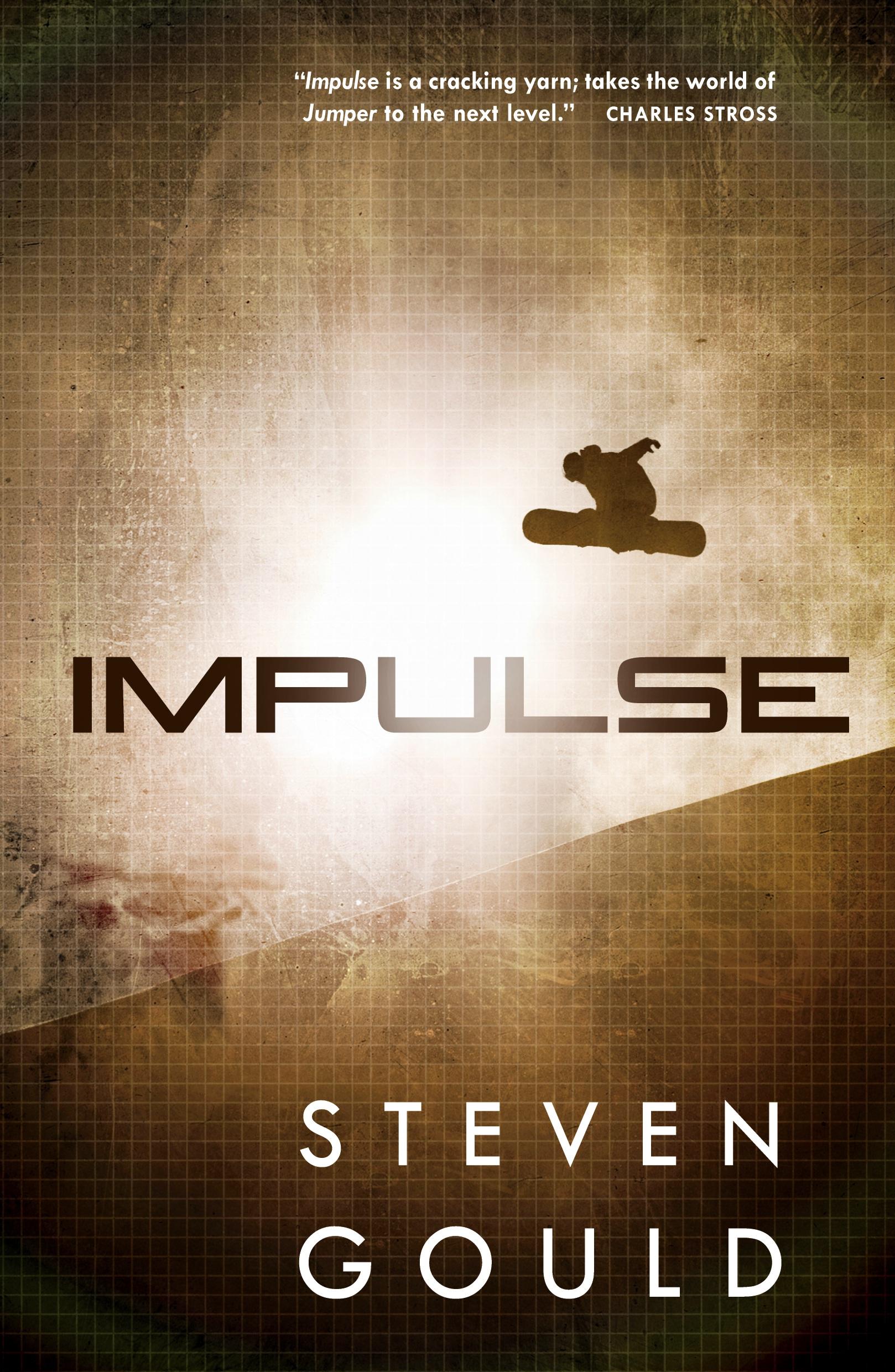 Vorderes Coverbild Impulse