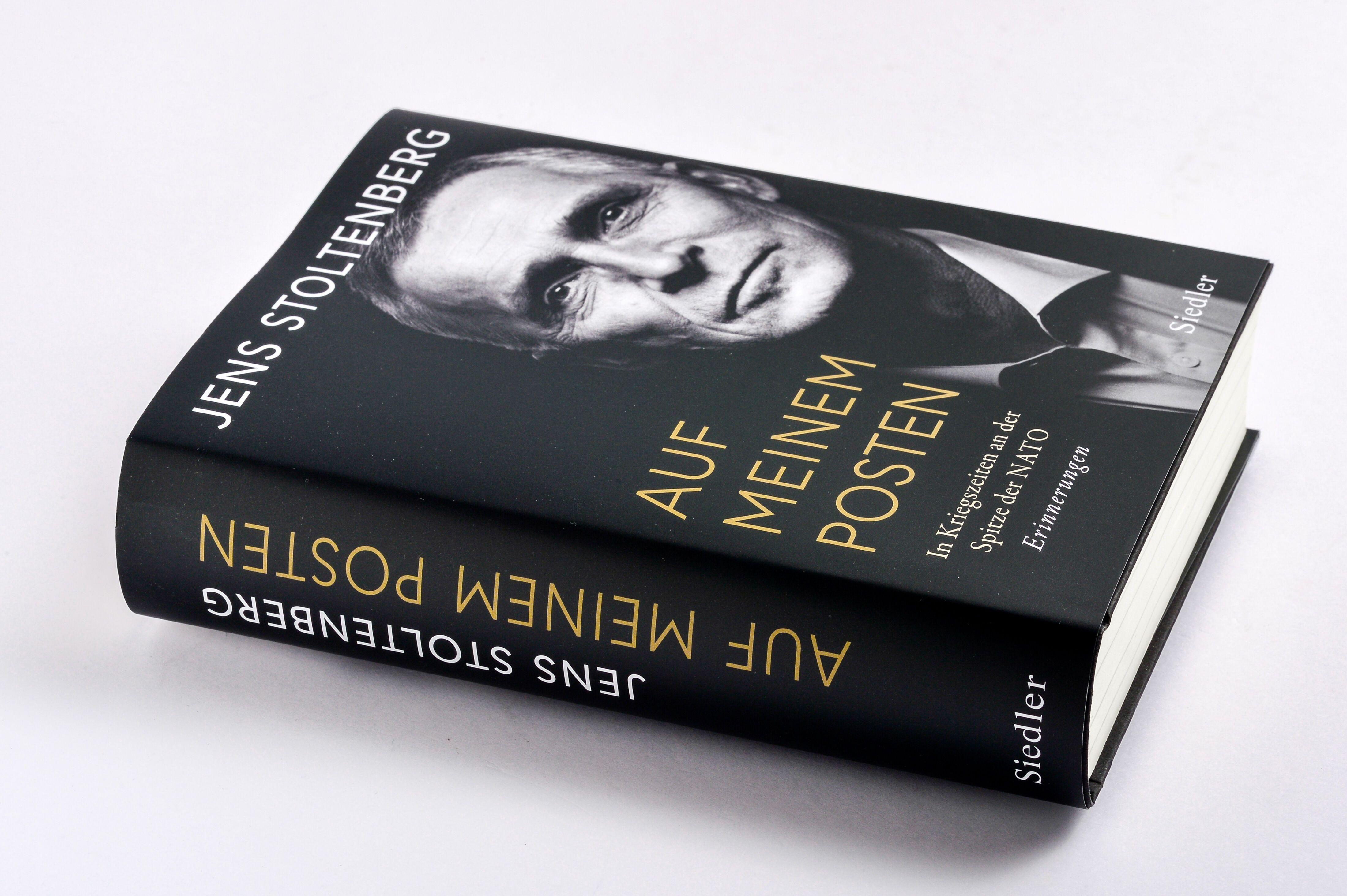 Beispielinhalt (Bild) AUF MEINEM POSTEN