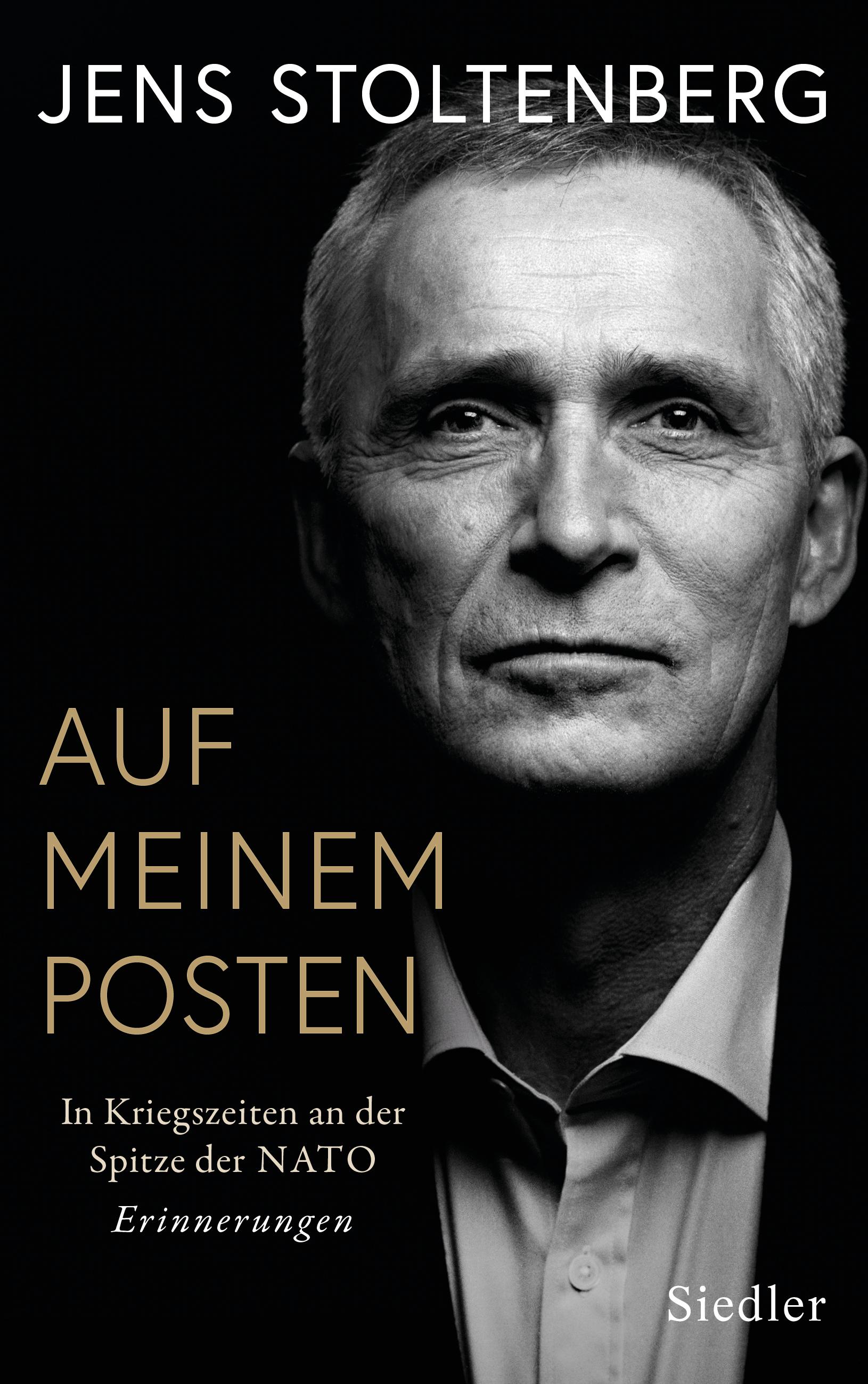 Vorderes Coverbild AUF MEINEM POSTEN