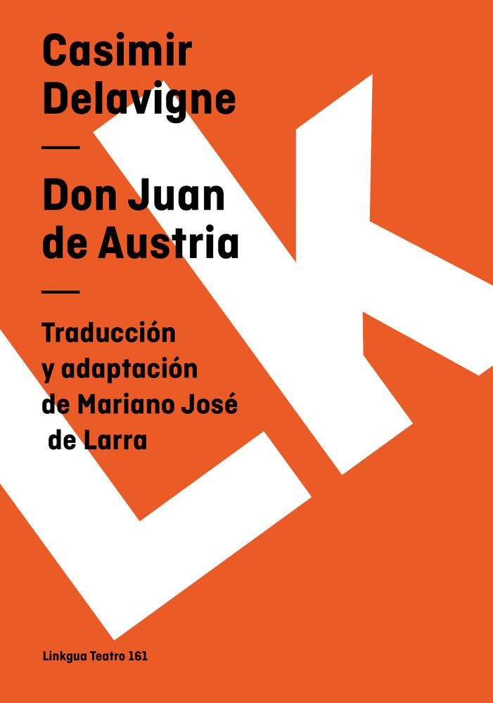 Vorderes Coverbild Don Juan de Austria
