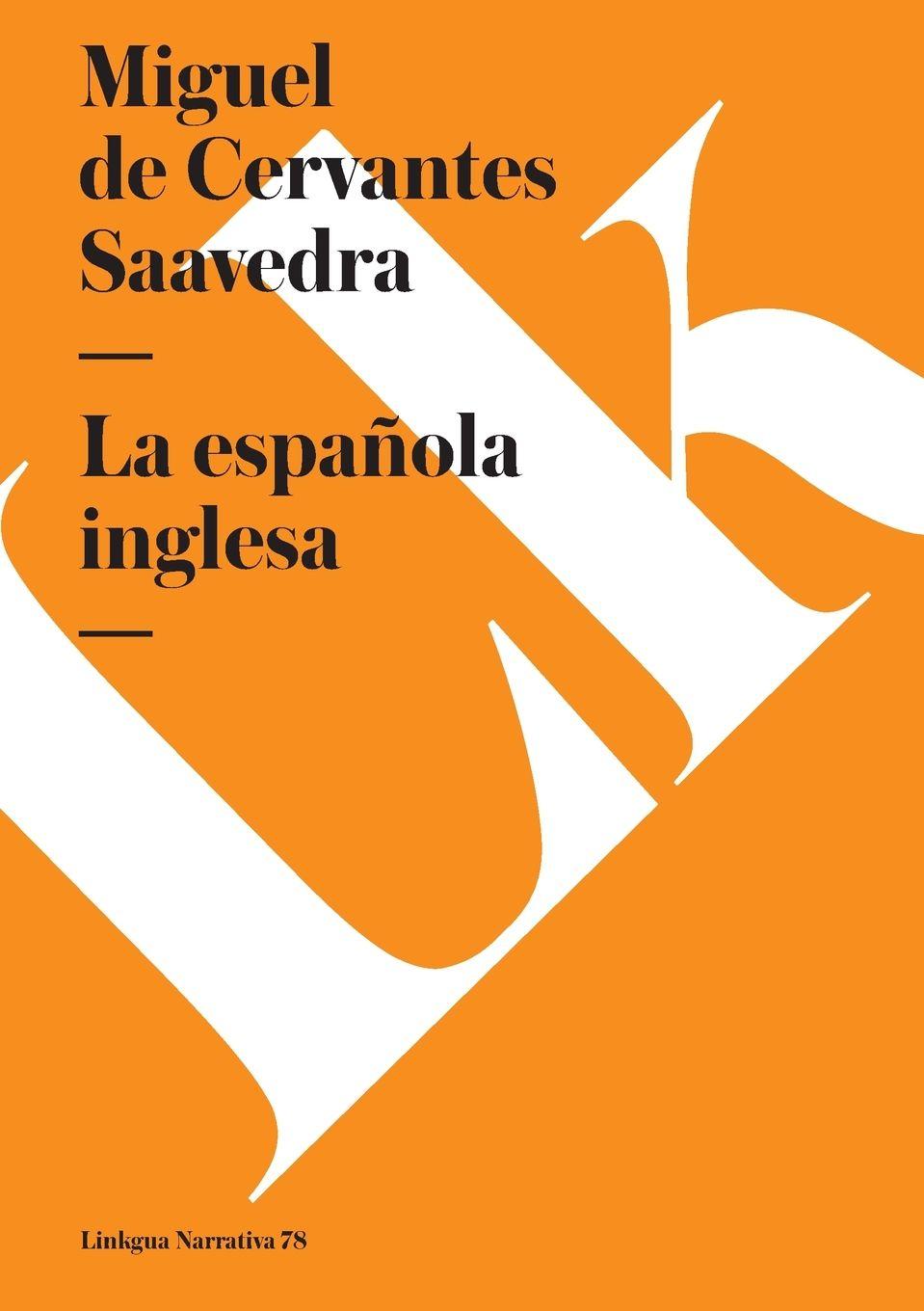 Vorderes Coverbild La española inglesa