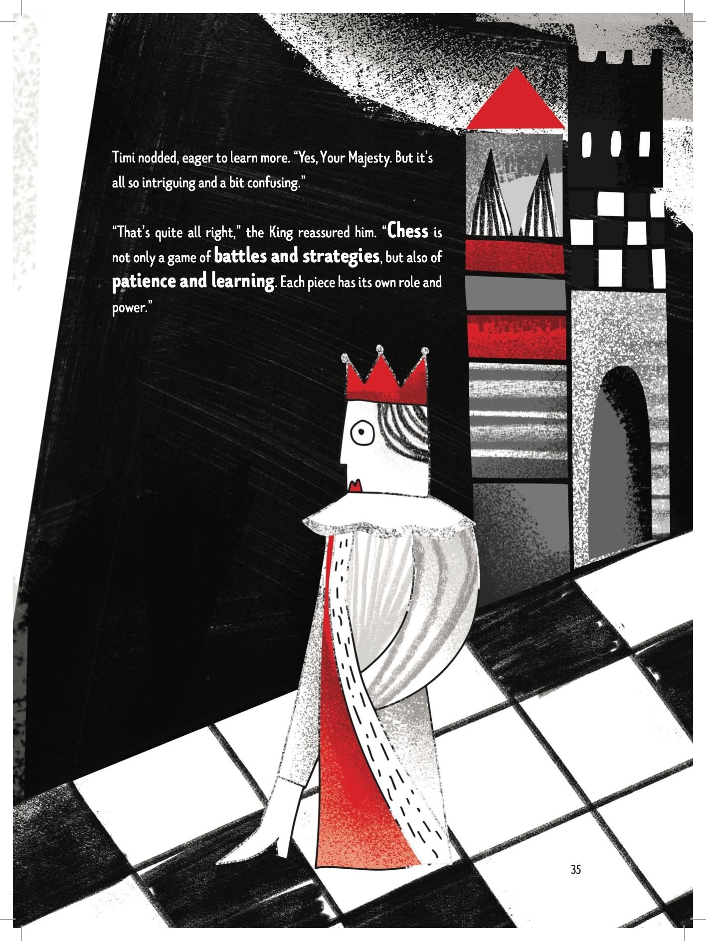 Beispielinhalt (Bild) Planet Chess