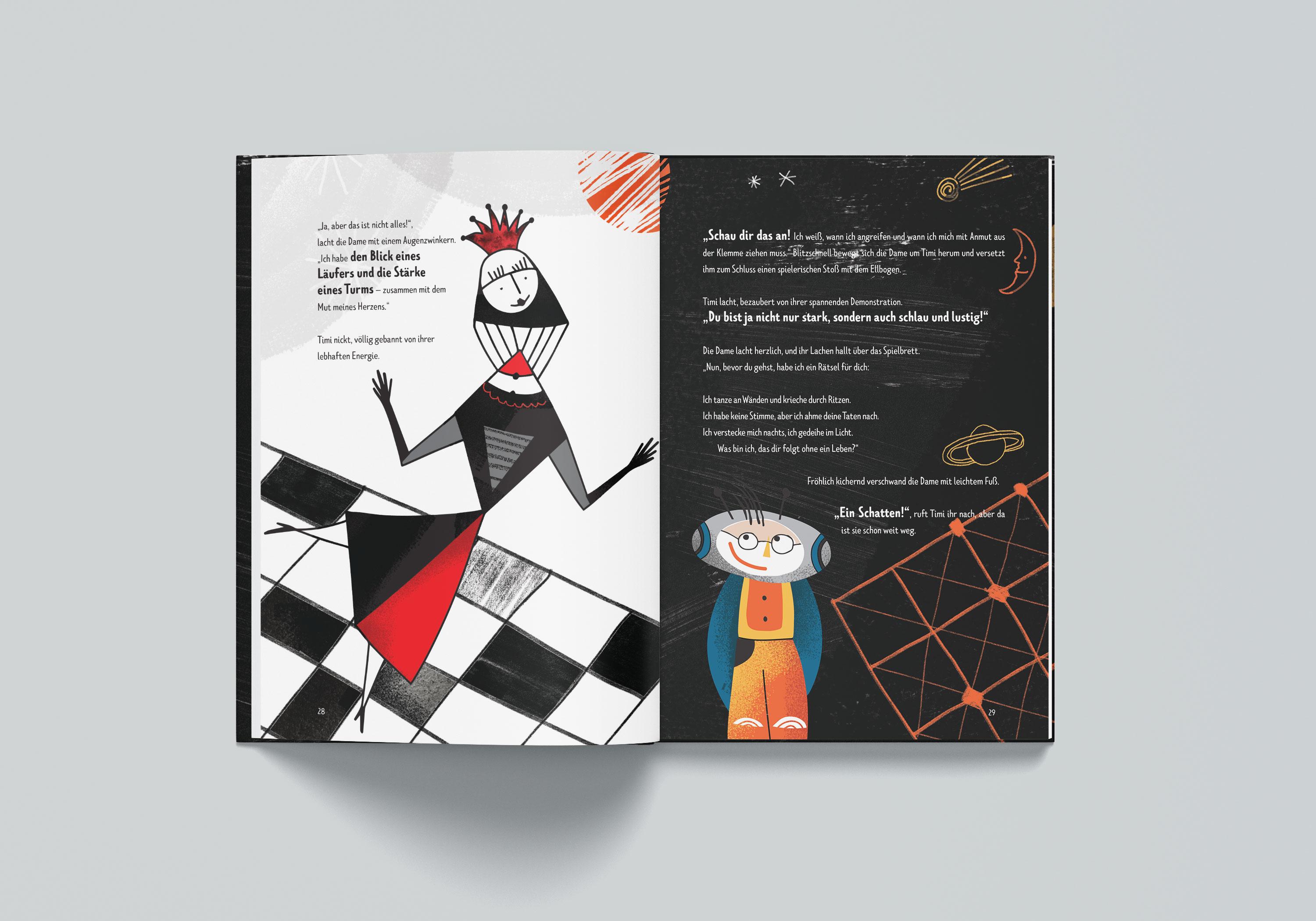 Beispielinhalt (Bild) Planet Chess