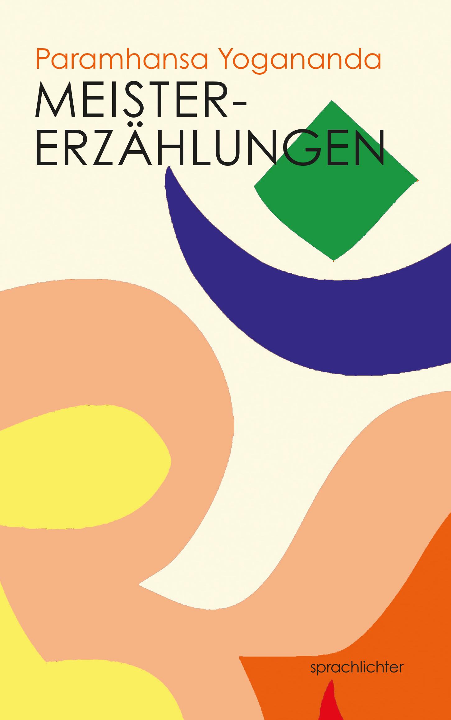 Vorderes Coverbild Meistererzählungen