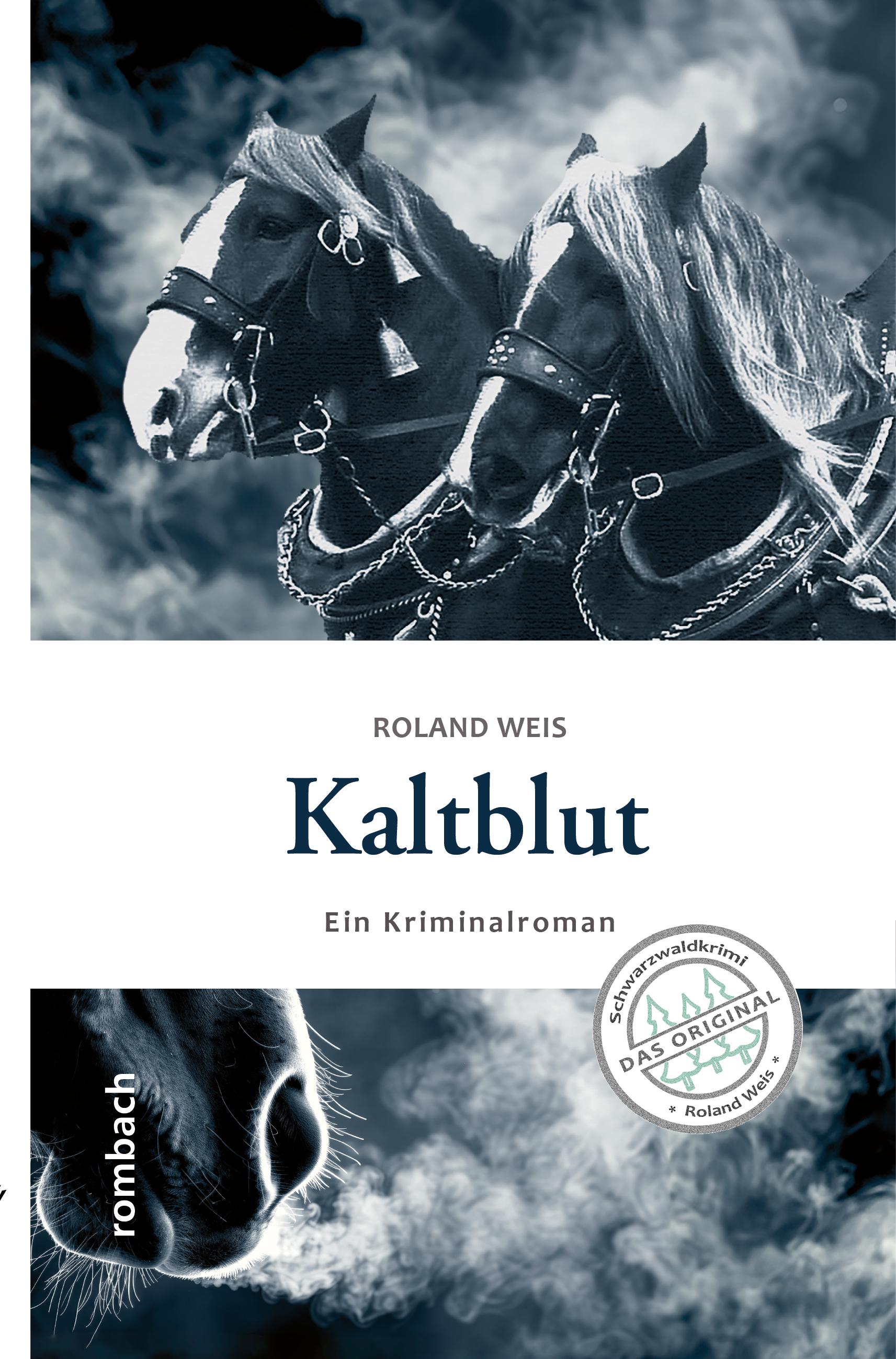 Vorderes Coverbild Kaltblut