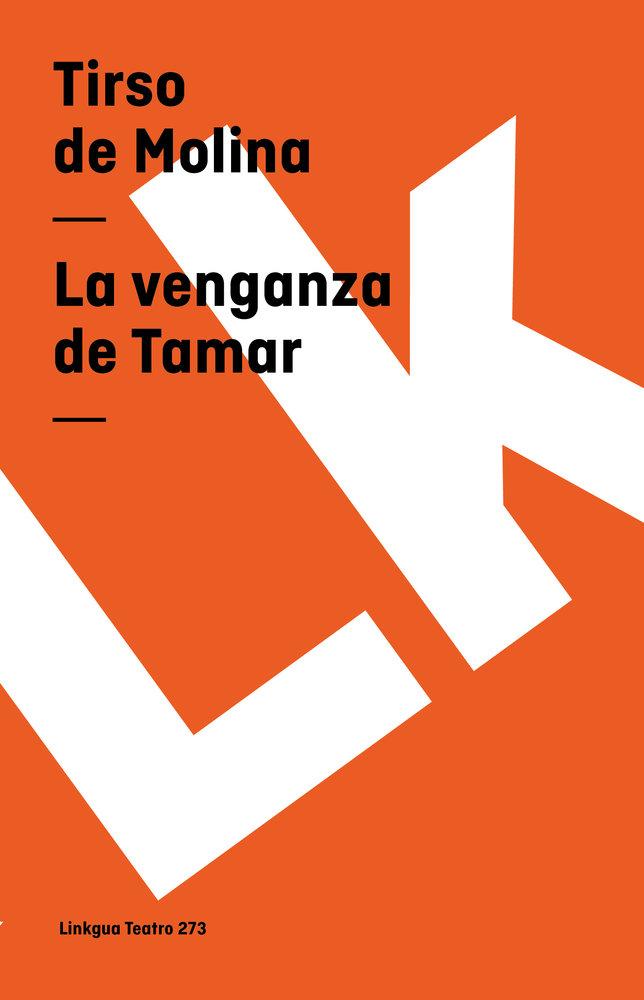 Vorderes Coverbild La venganza de Tamar