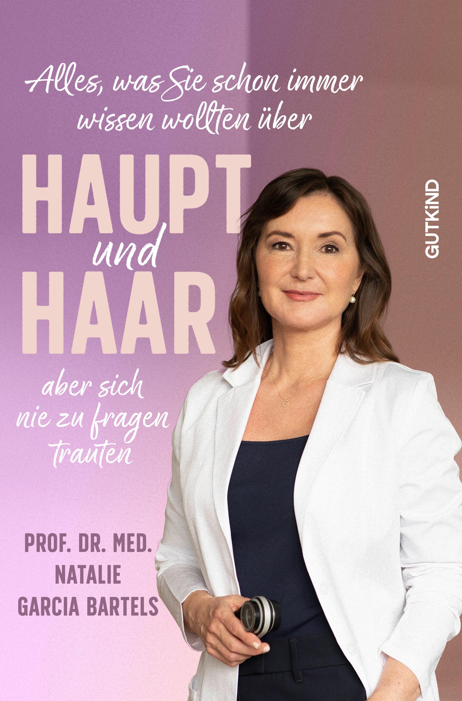 Vorderes Coverbild Alles, was Sie schon immer wissen wollten über Haupt und Haar, aber sich nie zu fragen trauten