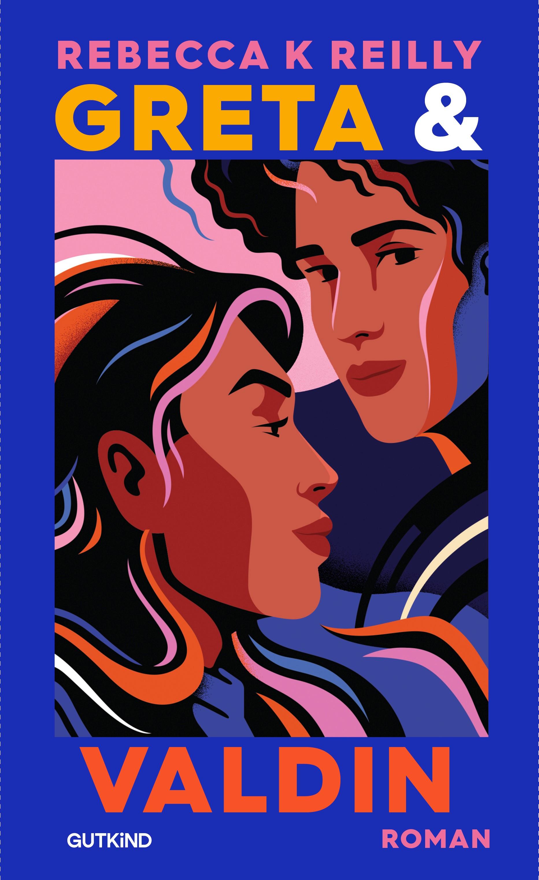 Vorderes Coverbild Greta & Valdin