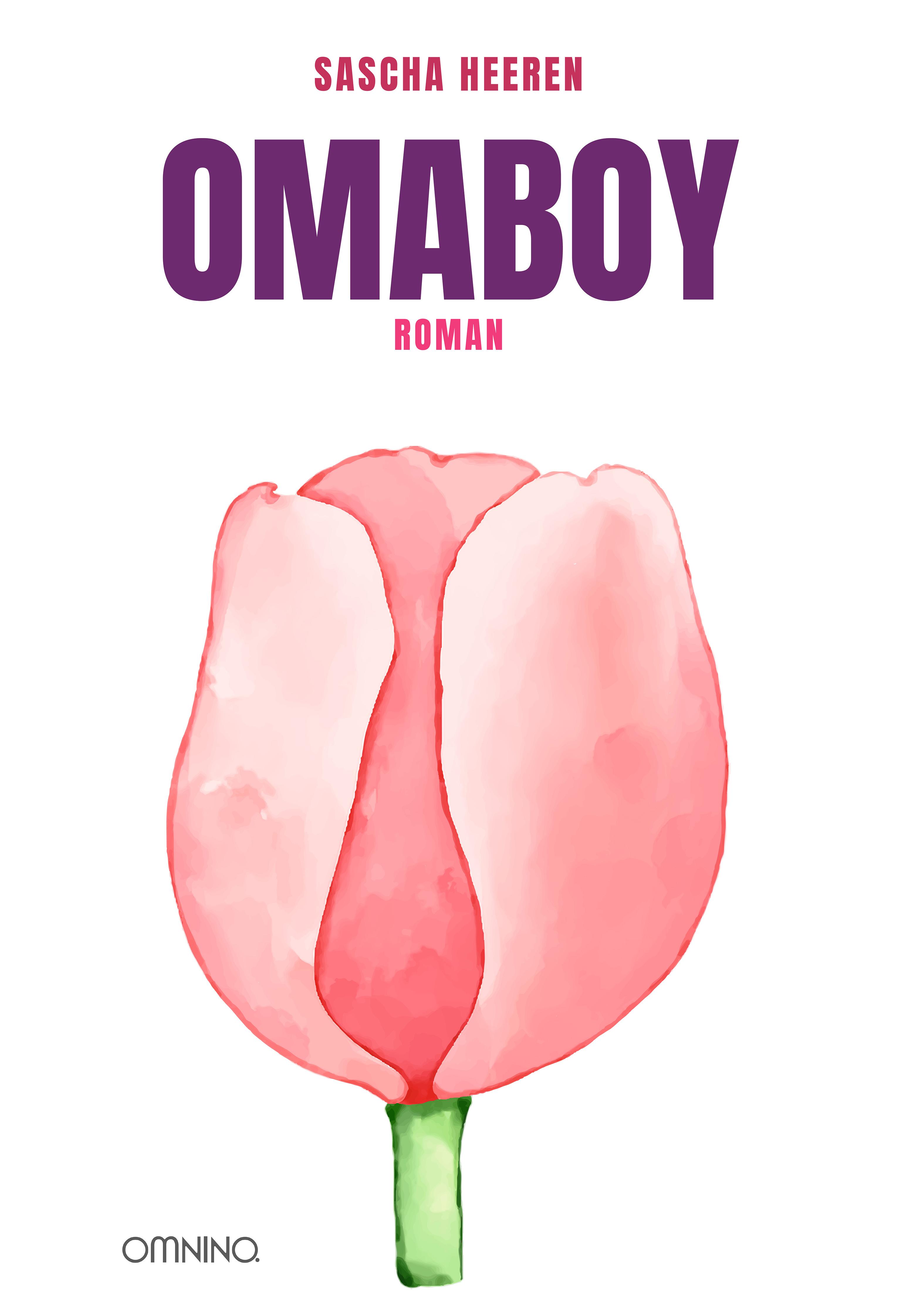 Vorderes Coverbild Omaboy