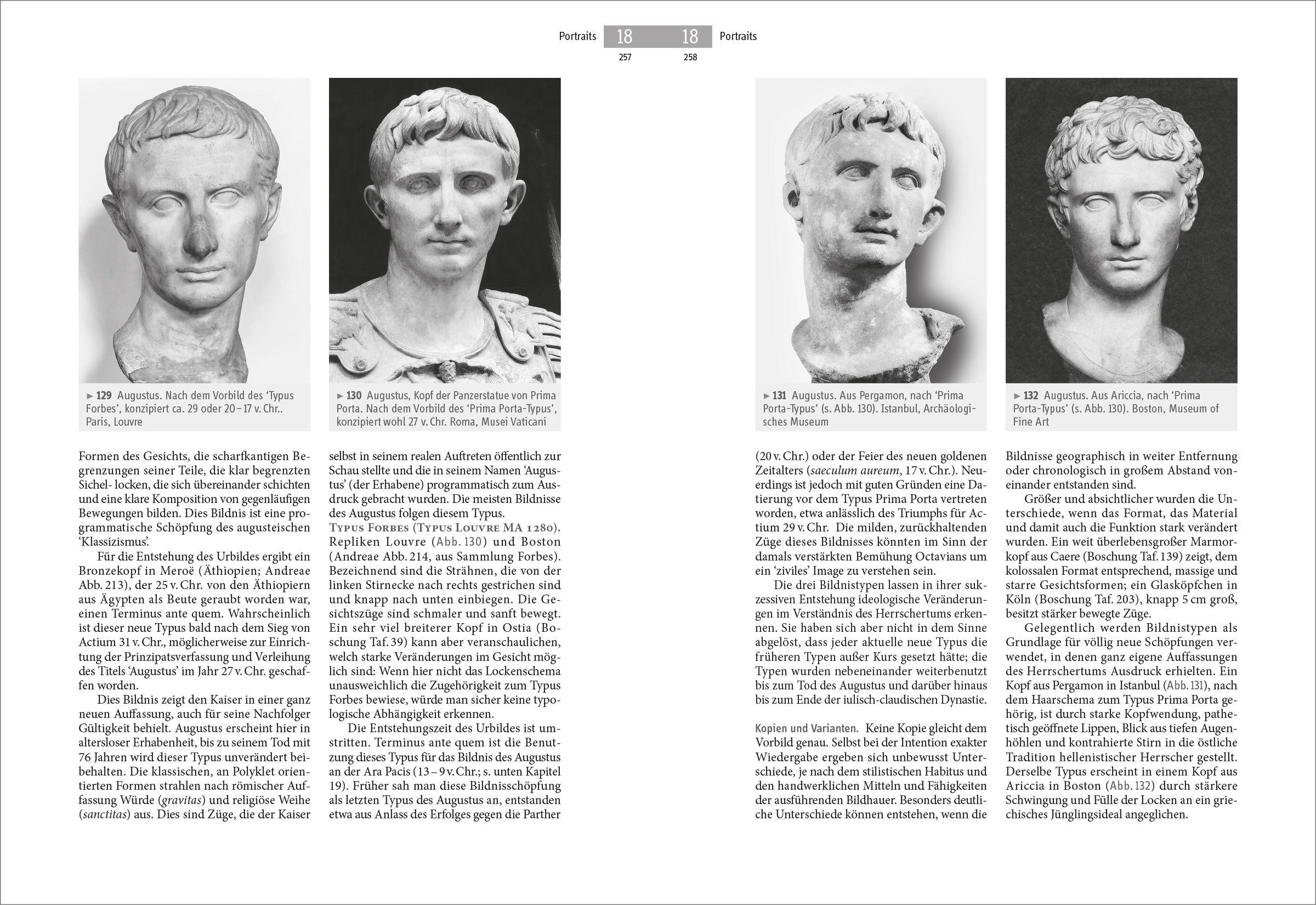 Beispielinhalt (Bild) Klassische Archäologie