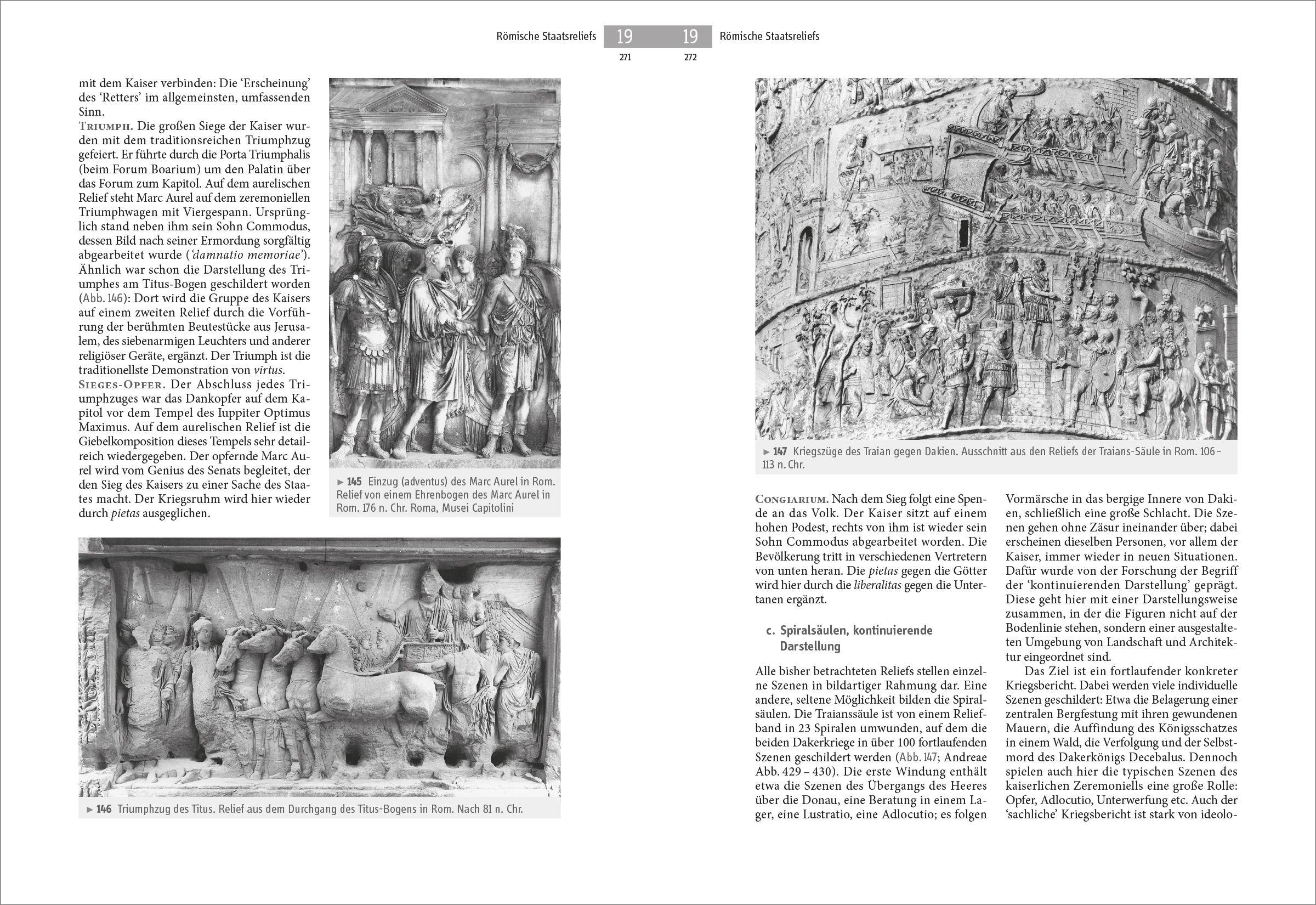 Beispielinhalt (Bild) Klassische Archäologie