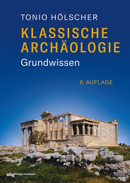 Vorderes Coverbild Klassische Archäologie