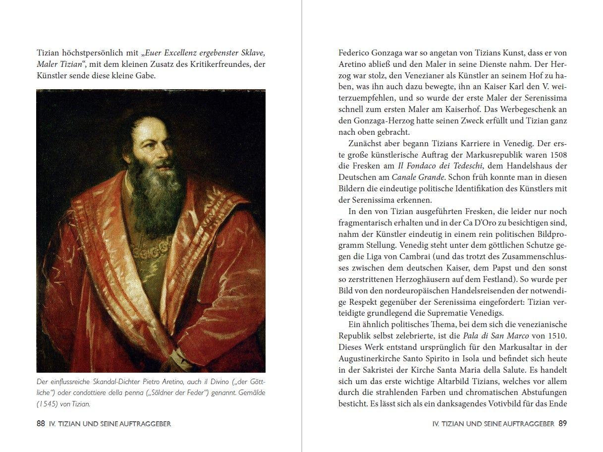 Beispielinhalt (Bild) Maler der Macht