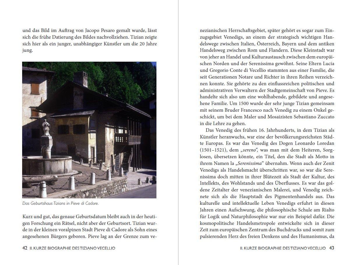 Beispielinhalt (Bild) Maler der Macht