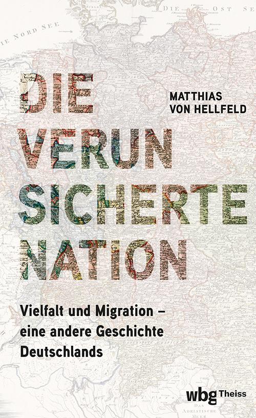 Vorderes Coverbild Die verunsicherte Nation