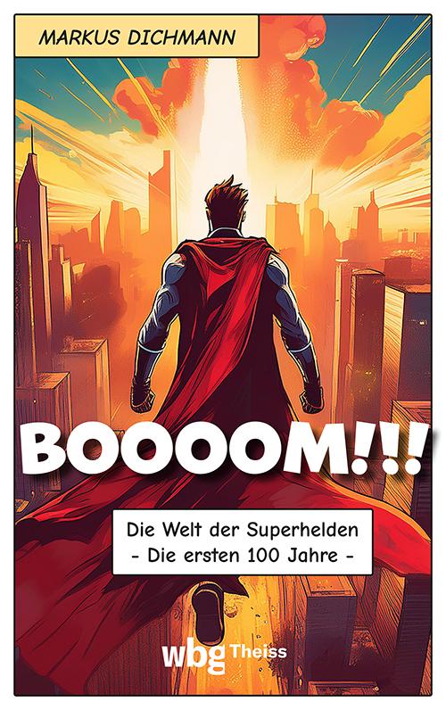 Vorderes Coverbild BOOOOM!!!